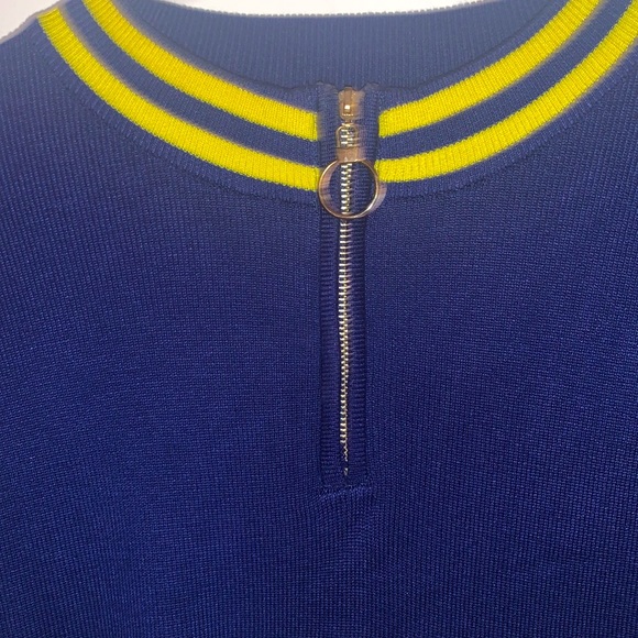 QED London | Sweater Dress - Picture 3 of 4